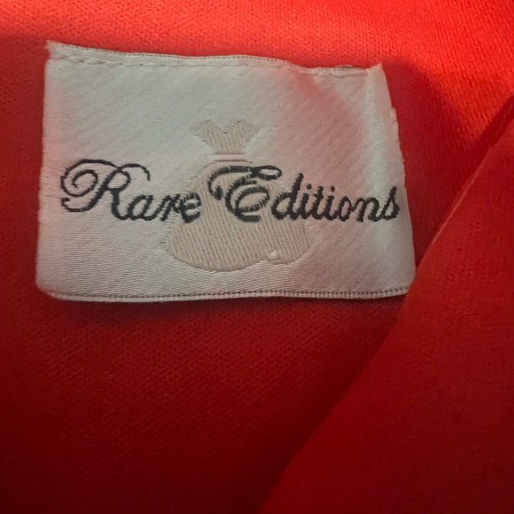 girls Rare Edition Romper - Picture 2 of 5